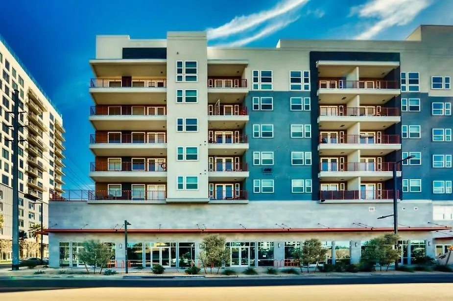 Cozysuites Phx Roro Gym, Pool, Pets, Parking! #8 Phoenix 0*,