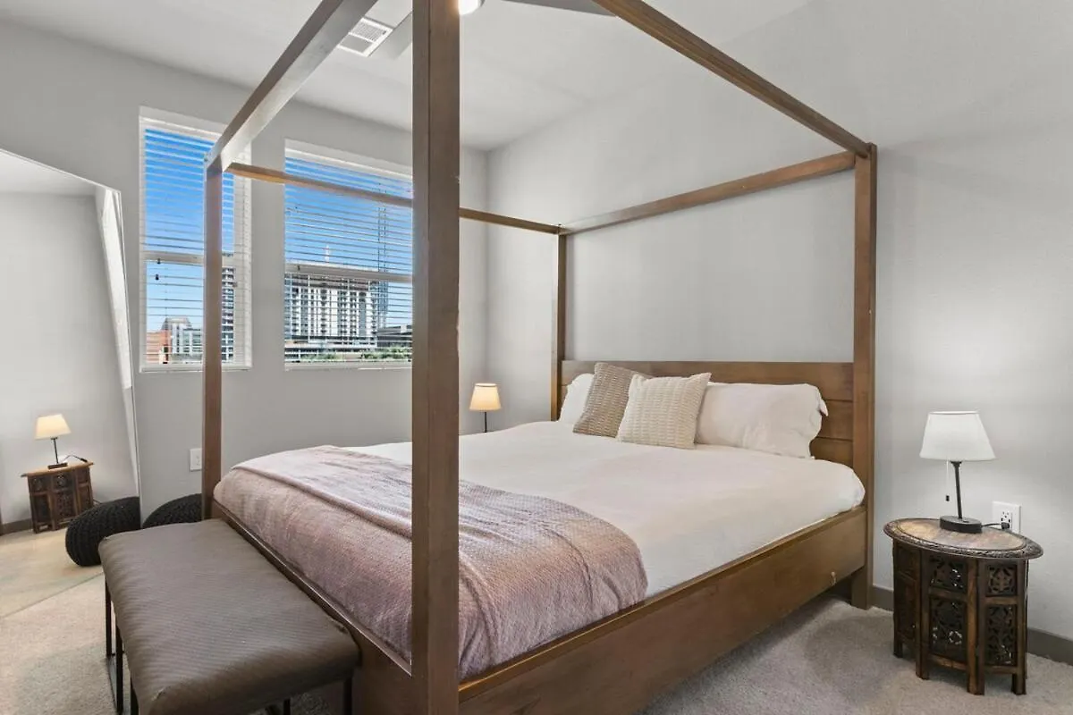 Apartamento Cozysuites Phx Roro Gym, Pool, Pets, Parking! #8 Phoenix