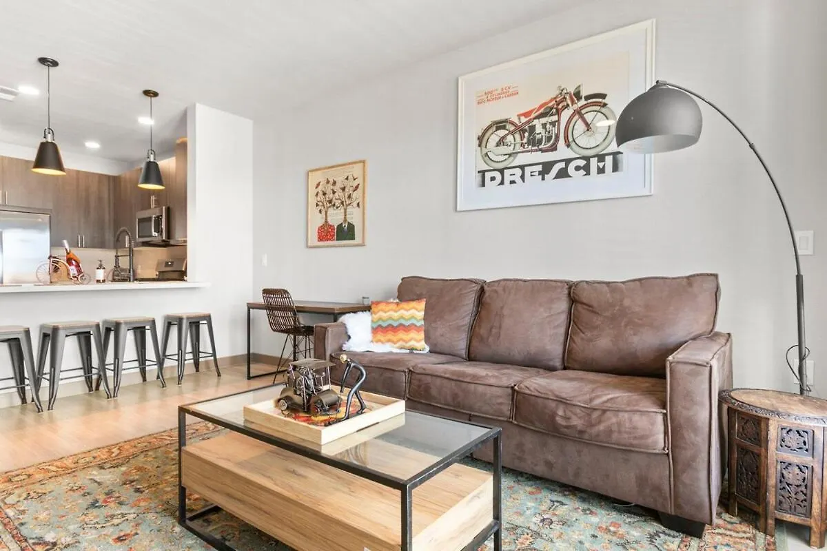 Apartamento Cozysuites Phx Roro Gym, Pool, Pets, Parking! #8 Phoenix Estados Unidos da América