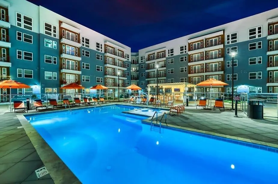 Cozysuites Phx Roro Gym, Pool, Pets, Parking! #8 Phoenix Apartamento