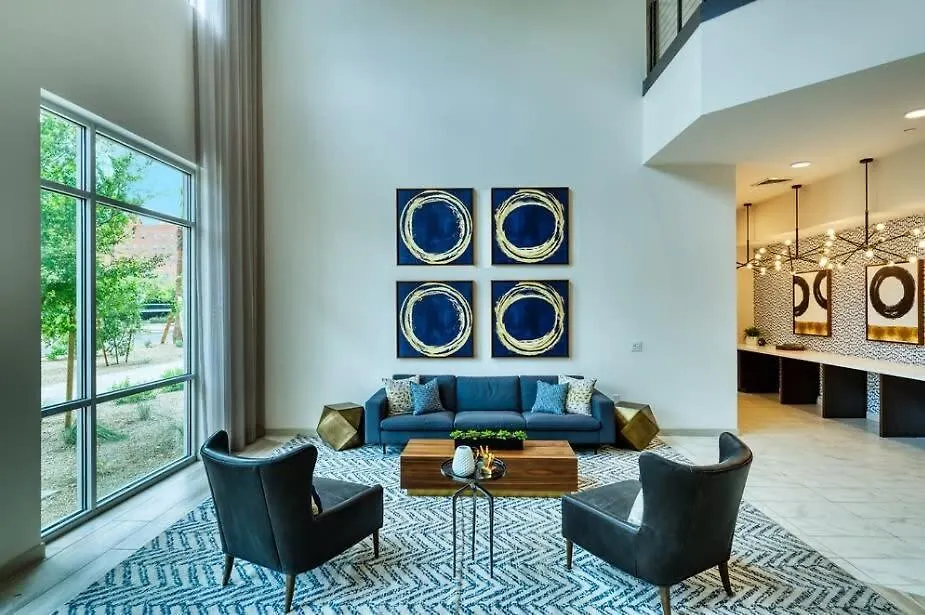 Cozysuites Phx Roro Gym, Pool, Pets, Parking! #8 Phoenix