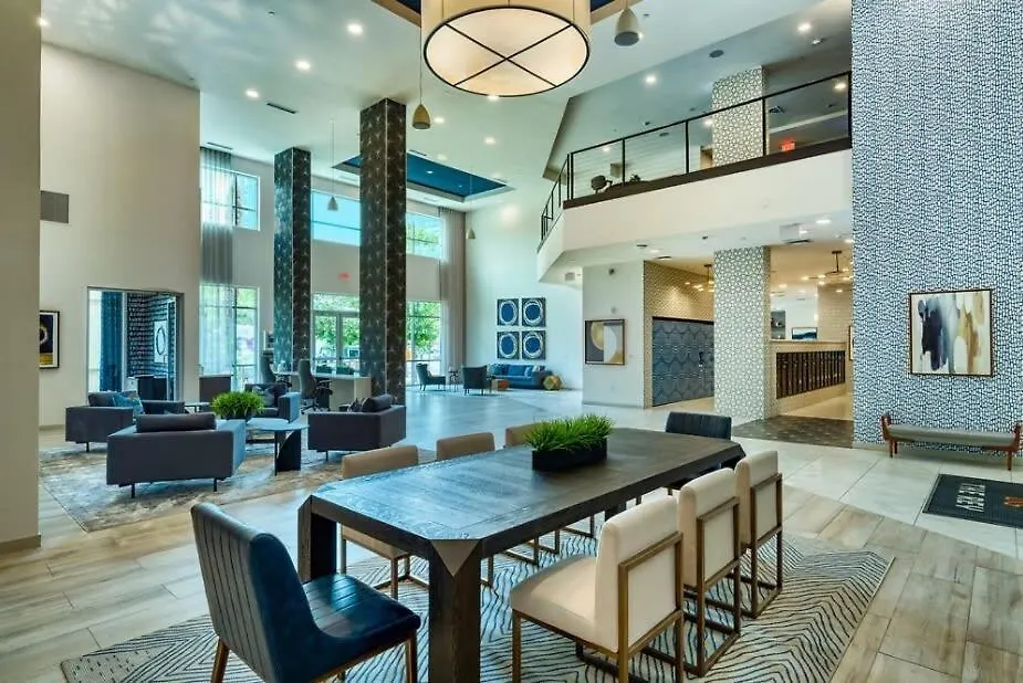 Cozysuites Phx Roro Gym, Pool, Pets, Parking! #8 Phoenix