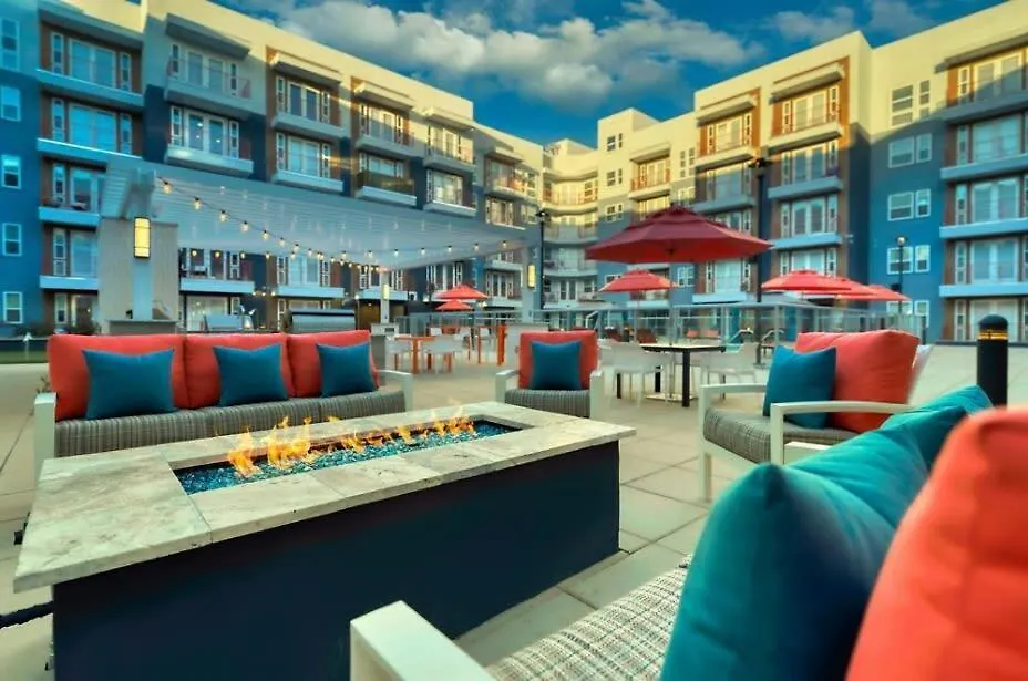 Cozysuites Phx Roro Gym, Pool, Pets, Parking! #8 Phoenix Apartamento