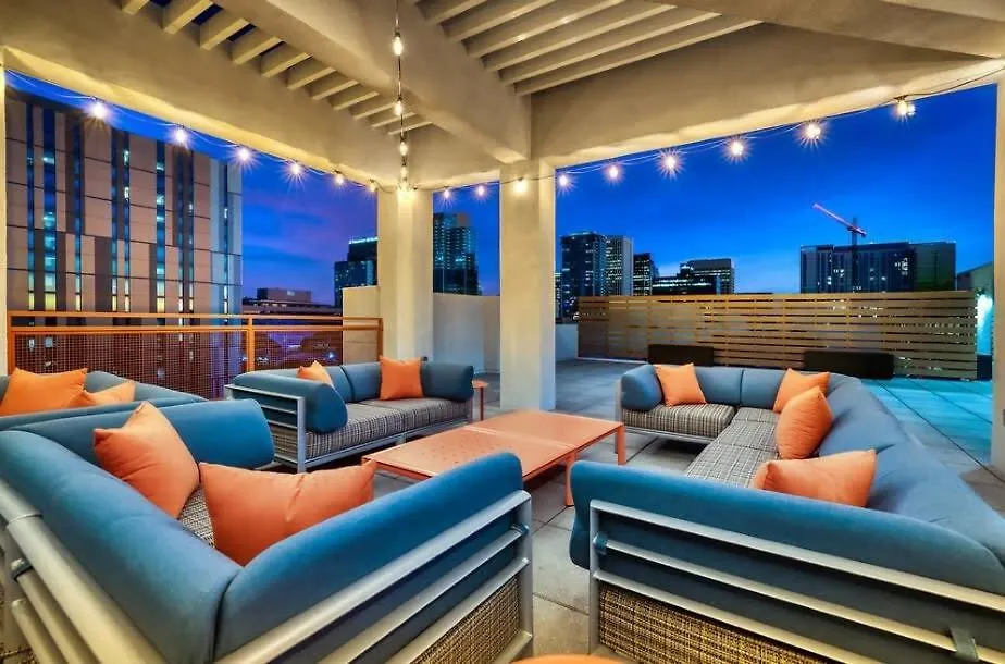 Apartamento Cozysuites Phx Roro Gym, Pool, Pets, Parking! #8 Phoenix