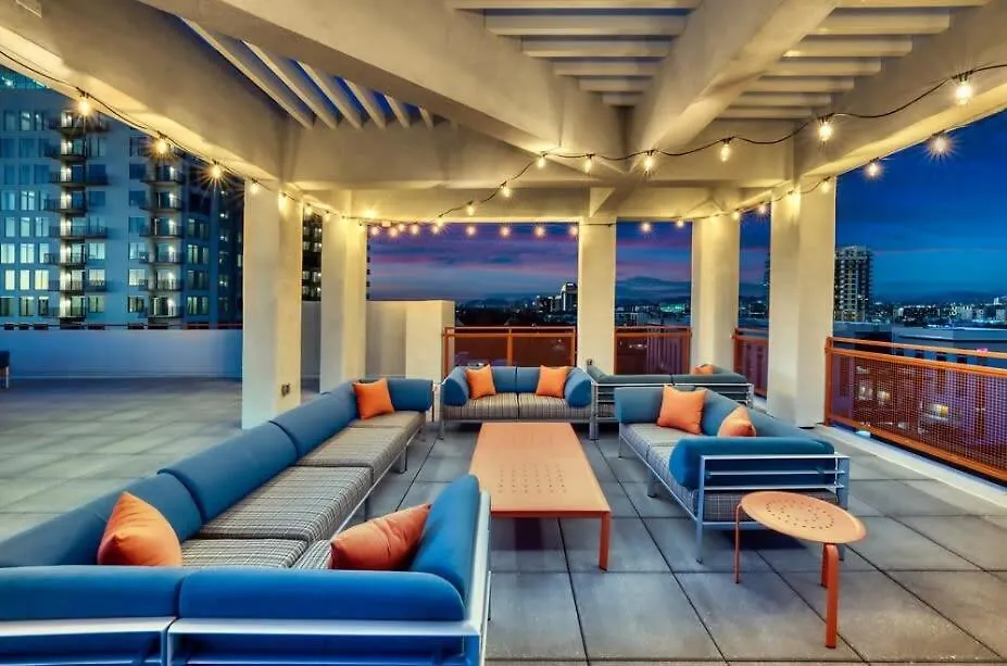 Apartamento Cozysuites Phx Roro Gym, Pool, Pets, Parking! #8 Phoenix